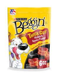 Beggin’ Thick Cut Hickory Smoke Flavor 