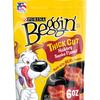 Beggin' Thick Cut Hickory Smoke Flavor Dog Treats