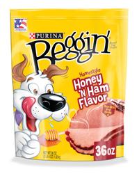 Beggin’ Honey ‘n Ham Flavor