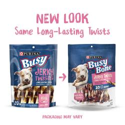 New look. Same long-lasting twists. Packaging may vary.