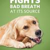 fights bad breath at its sources, goes beyond covering up bad breath