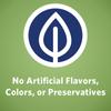 no artificial flavors, colors or preservatives