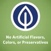 no artificial flavors, colors or preservatives