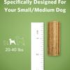 specifically designed for your small to medium dog