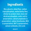 ingredients list for dentalife daily oral care for large dogs