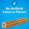 no artificial colors or flavors