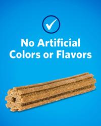 no artificial colors or flavors