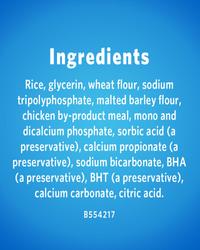 ingredients list