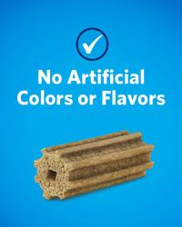 no artificial colors or flavors