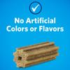 no artificial colors or flavors