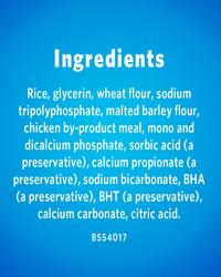 ingredients list