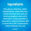 ingredients list