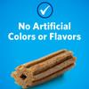 no artificial colors or flavors