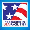 produced in u.s.a. facilities