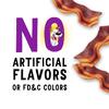 no artificial flavors or FD&C colors