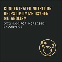 concentrated nutrition helps optimize oxygen metabolism