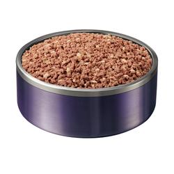 bowl of wet dog food