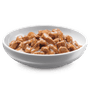 Alpo wet dog food plated