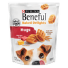 Beneful Baked Delights Hugs Dog Treats