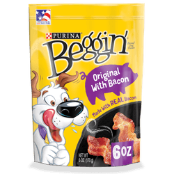 Beggin’ Original Bacon pack shot