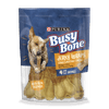 Busy Bone Jerky Wraps Long-Lasting Chew Treats package