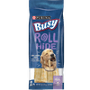 Busy Rollhide Chew Treats for Large Dogs