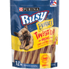 Busy with Beggin’® Twist’d Mini Chew Treats for Small Dogs