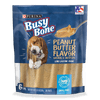 busy peanut butter package