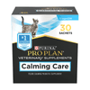 Purina Pro Plan Veterinary Supplements Calming Care Cat Probiotic Anxiety Supplement