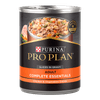 Pro Plan Complete Essentials Adult Chicken & Vegetables Entrée Slices In Gravy Wet Dog Food