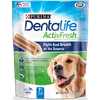 DentaLife ActivFresh Oral Care Supplements for Large Dogs