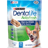 DentaLife ActivFresh Mini Dental Supplements for Small Dogs