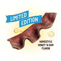 limited edition homestyle honey 'n ham flavor