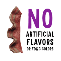 no artificial flavors or FD and C colors