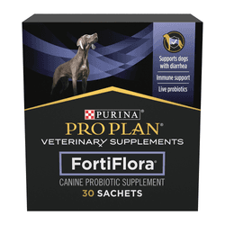 Purina Pro Plan Veterinary Diets Fortiflora Canine Supplement