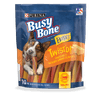 Busy Bone with Beggin’® Twist’d! Cheddar & Hickory Smoke Flavors Chew Treats for Small/Medium Dogs