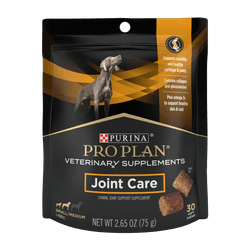 Purina Pro Plan Veterinary Supplements Joint Care Canine Joint Support Supplement 