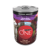 Purina ONE True Instinct Classic Ground Grain-Free Dog Food Formula With Real Beef & Bison 