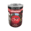 Purina ONE True Instinct Classic Ground Grain-Free Dog Food Formula With Real Beef & Wild-Caught Salmon