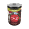 Purina ONE True Instinct Classic Ground Grain-Free Dog Food Formula With Real Chicken & Duck 