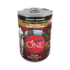 Purina ONE True Instinct Classic Ground Grain-Free Dog Food Formula With Real Turkey & Venison 