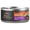 Pro Plan Complete Essentials Adult Shredded Turkey, Peas & Brown Rice Entrée in Gravy Wet Dog Food