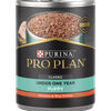 Pro Plan Development Puppy Chicken & Rice Entrée Classic Wet Dog Food