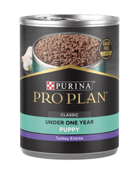 Purina Pro Plan Development Grain Free Puppy Classic Turkey Entrée Classic