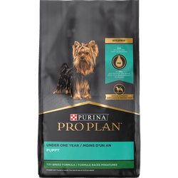 Purina Pro Plan Development Puppy Toy Breed Formula 