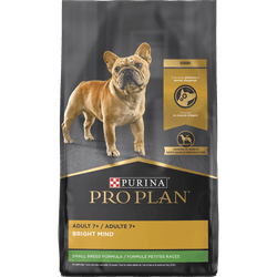 Pro Plan Bright Mind Adult 7+ Small Breed Formula