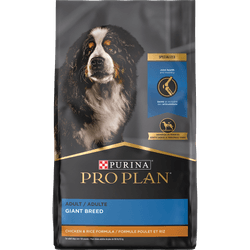 Purina Pro Plan Specialized Giant Breed Chicken & Rice Formula