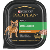 Pro Plan Adult Small Breed Chicken Entrée Paté in Sauce