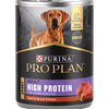 Pro Plan Sport High Protein Beef & Bison Wet Dog Food