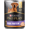 Pro Plan Sport High Protein Chicken & Rice Wet Dog Food